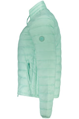 NORTH SAILS WOMEN'S GREEN JACKET