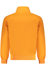 NORTH SAILS MEN'S ORANGE JACKET