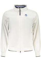 NORTH SAILS MEN'S WHITE JACKET