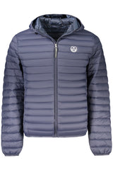 NORTH SAILS MEN'S BLUE JACKET