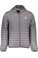 NORTH SAILS MEN'S JACKET GREY