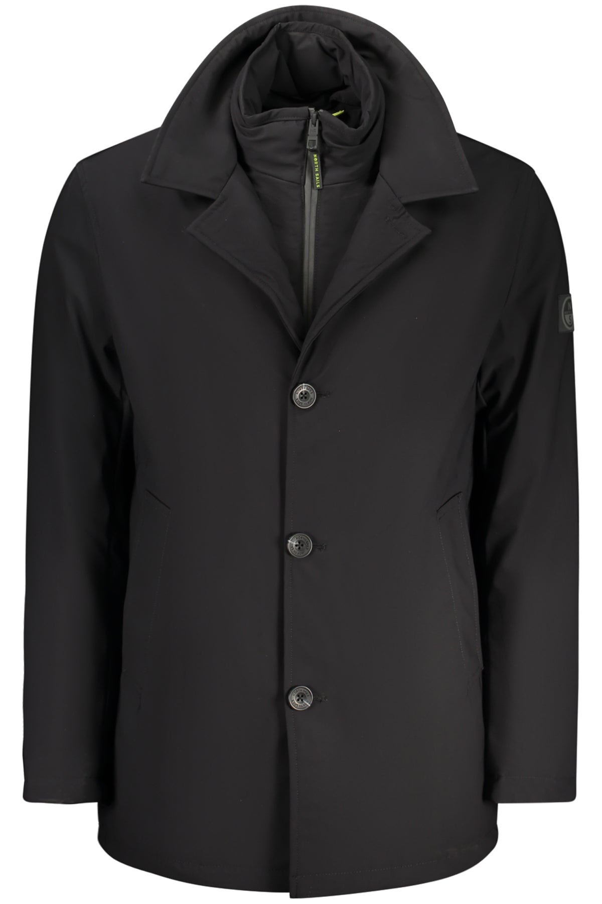 NORTH SAILS MEN'S BLACK JACKET