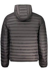 NORTH SAILS MEN'S BLACK JACKET