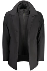 NORTH SAILS MEN'S BLACK JACKET