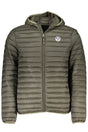 NORTH SAILS GREEN MEN'S JACKET