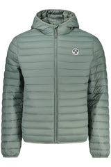 NORTH SAILS MEN'S GREEN JACKET
