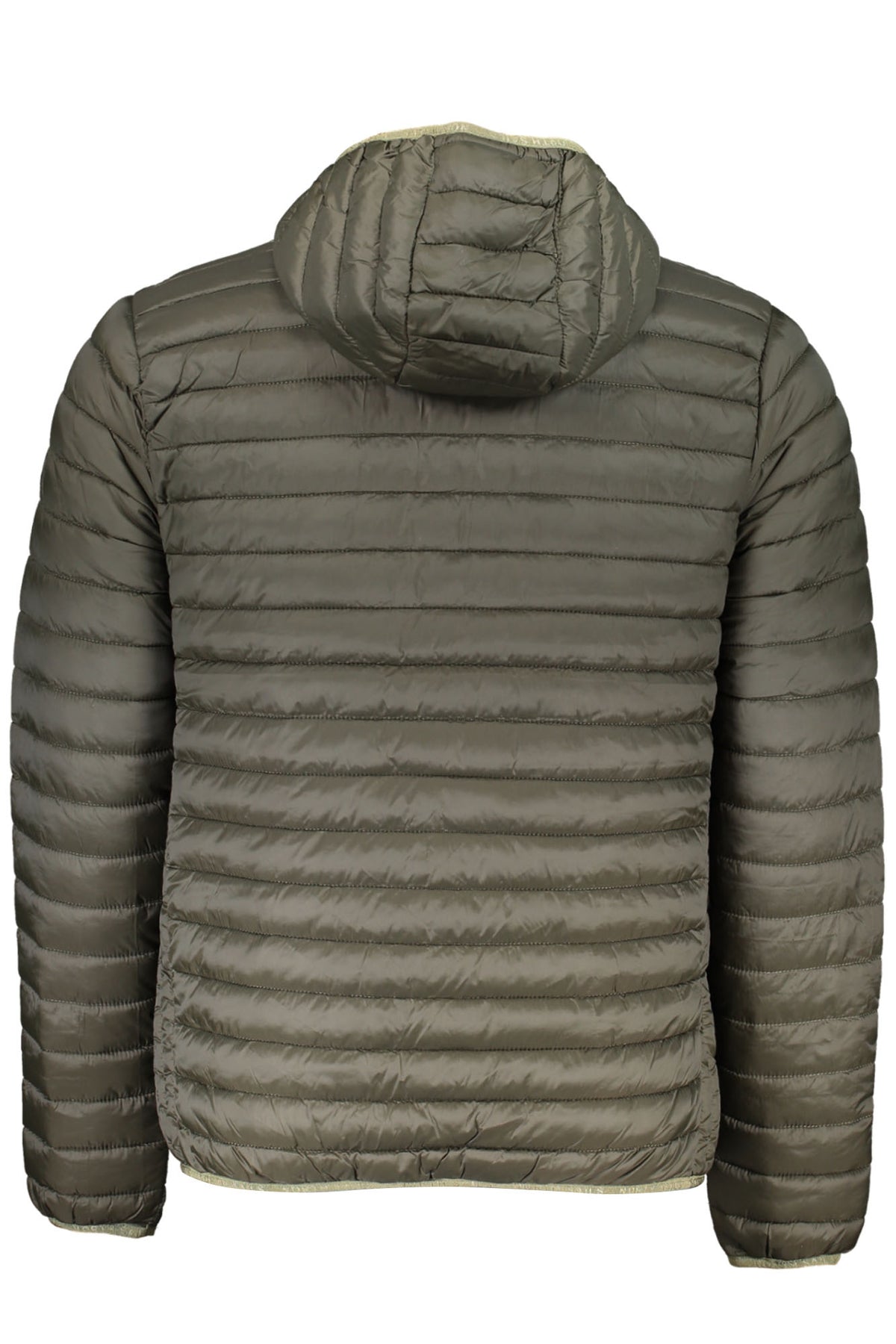 NORTH SAILS GREEN MEN'S JACKET