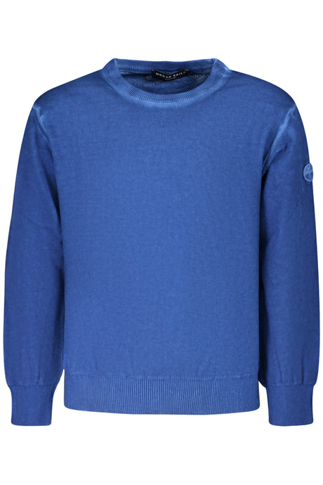 NORTH SAILS CHILDREN'S BLUE SWEATER