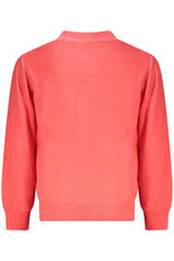 NORTH SAILS PINK CHILDREN'S SWEATER