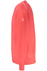 NORTH SAILS PINK CHILDREN'S SWEATER