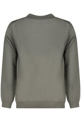 NORTH SAILS GREEN CHILDREN'S SWEATER