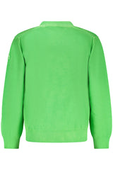 NORTH SAILS GREEN CHILDREN'S SWEATER