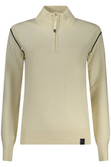 NORTH SAILS WOMEN'S WHITE SWEATER