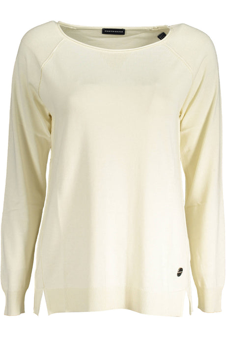 NORTH SAILS WHITE WOMEN'S JERSEY