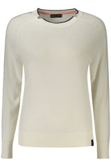 NORTH SAILS WOMEN'S WHITE SWEATER
