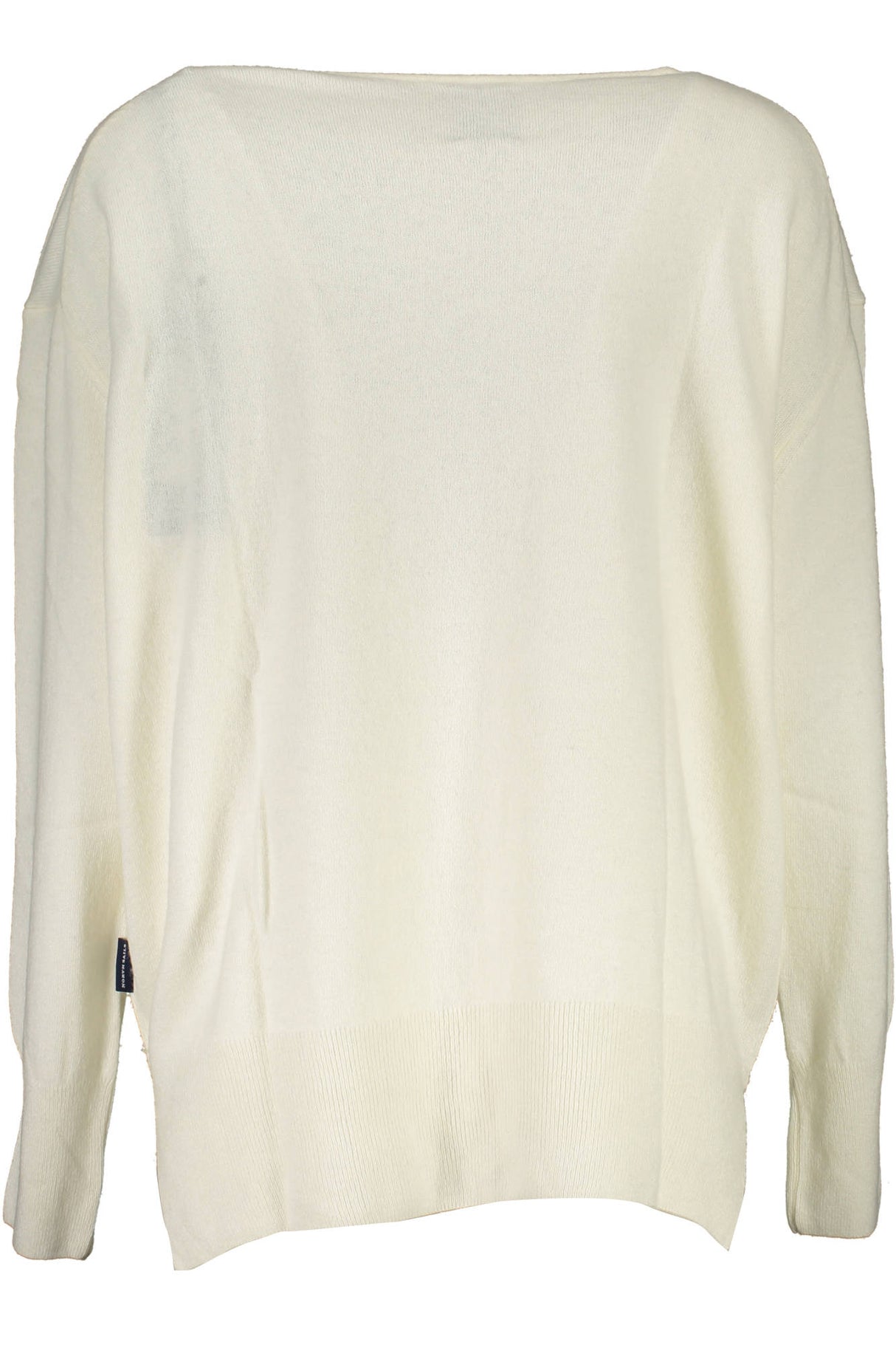 NORTH SAILS WHITE WOMEN'S JERSEY