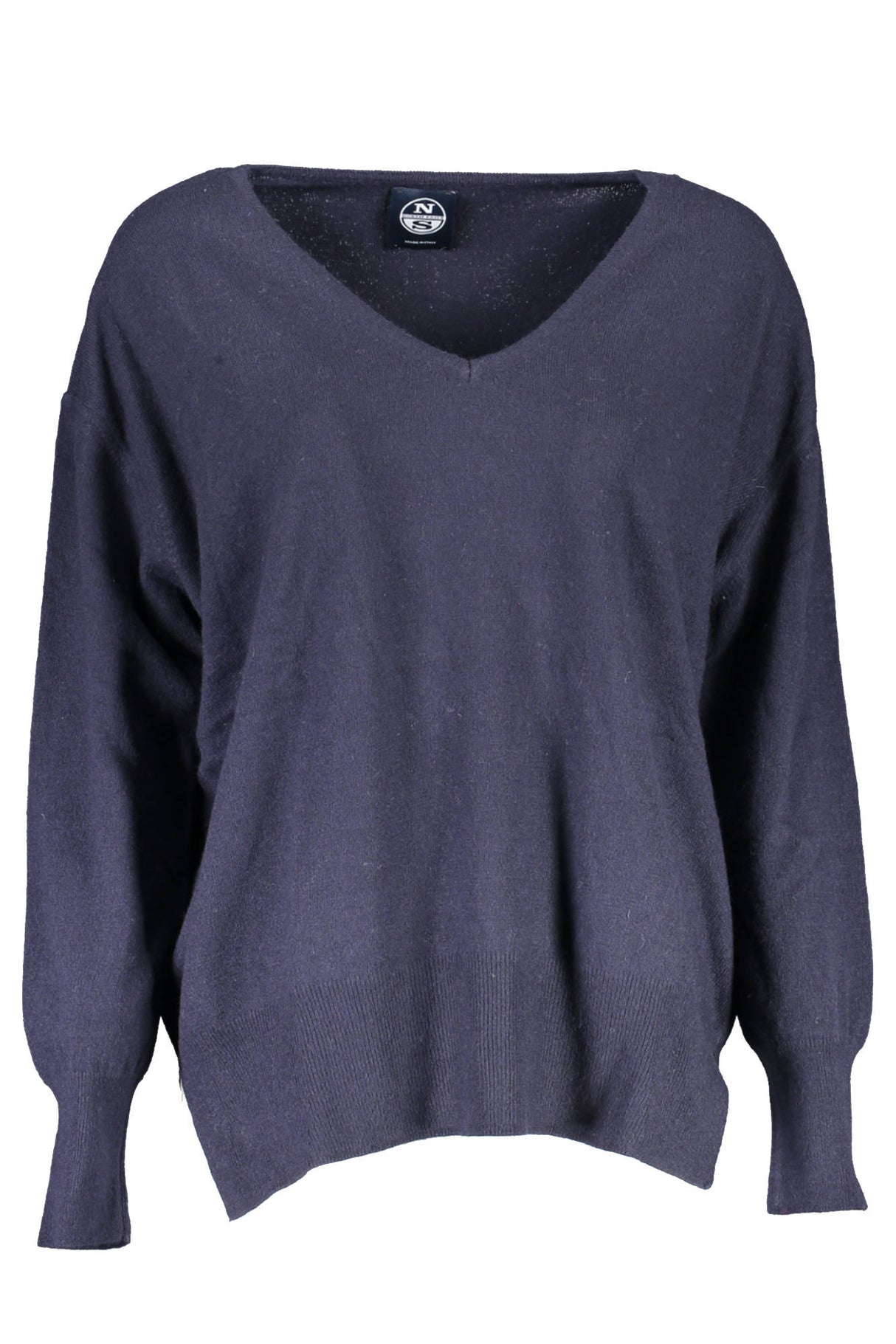 NORTH SAILS BLUE WOMEN'S JERSEY