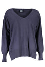 NORTH SAILS BLUE WOMEN'S JERSEY