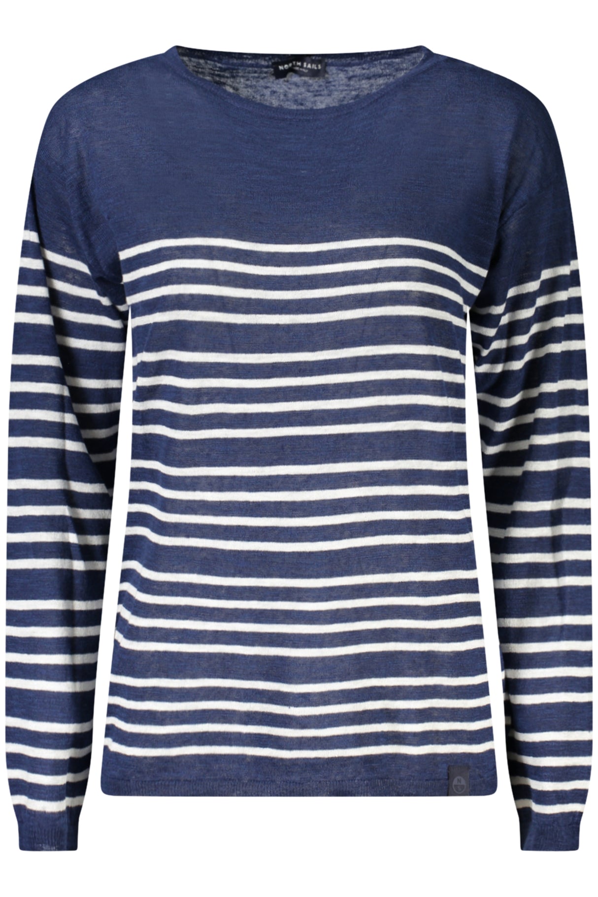 NORTH SAILS WOMEN'S BLUE SWEATER