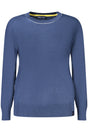 NORTH SAILS WOMEN'S BLUE SWEATER