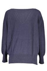 NORTH SAILS BLUE WOMEN'S JERSEY