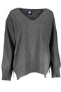 NORTH SAILS BLACK WOMEN'S JERSEY