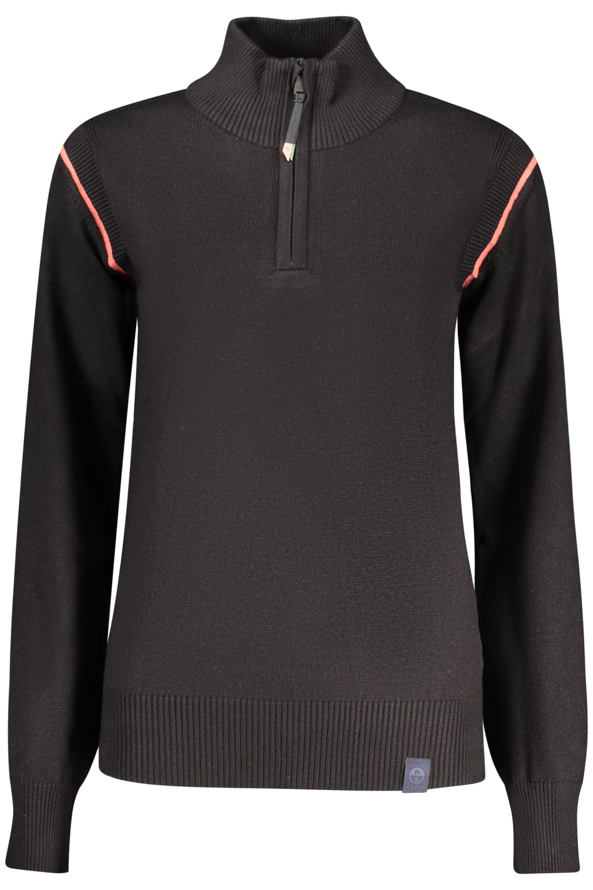 NORTH SAILS WOMEN'S BLACK SWEATER