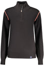 NORTH SAILS WOMEN'S BLACK SWEATER
