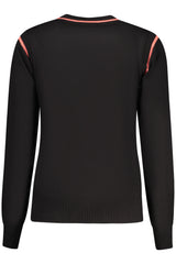 NORTH SAILS WOMEN'S BLACK SWEATER