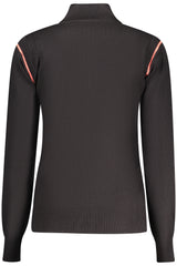 NORTH SAILS WOMEN'S BLACK SWEATER