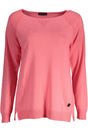 NORTH SAILS PINK WOMEN'S JERSEY