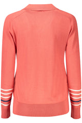 NORTH SAILS WOMEN'S PINK SWEATER