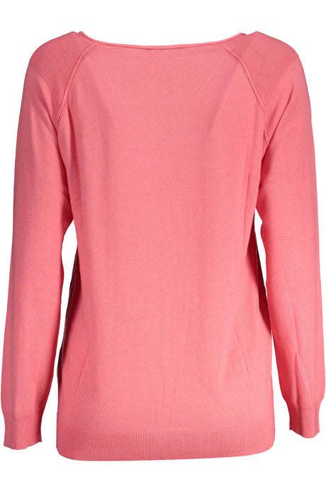 NORTH SAILS PINK WOMEN'S JERSEY
