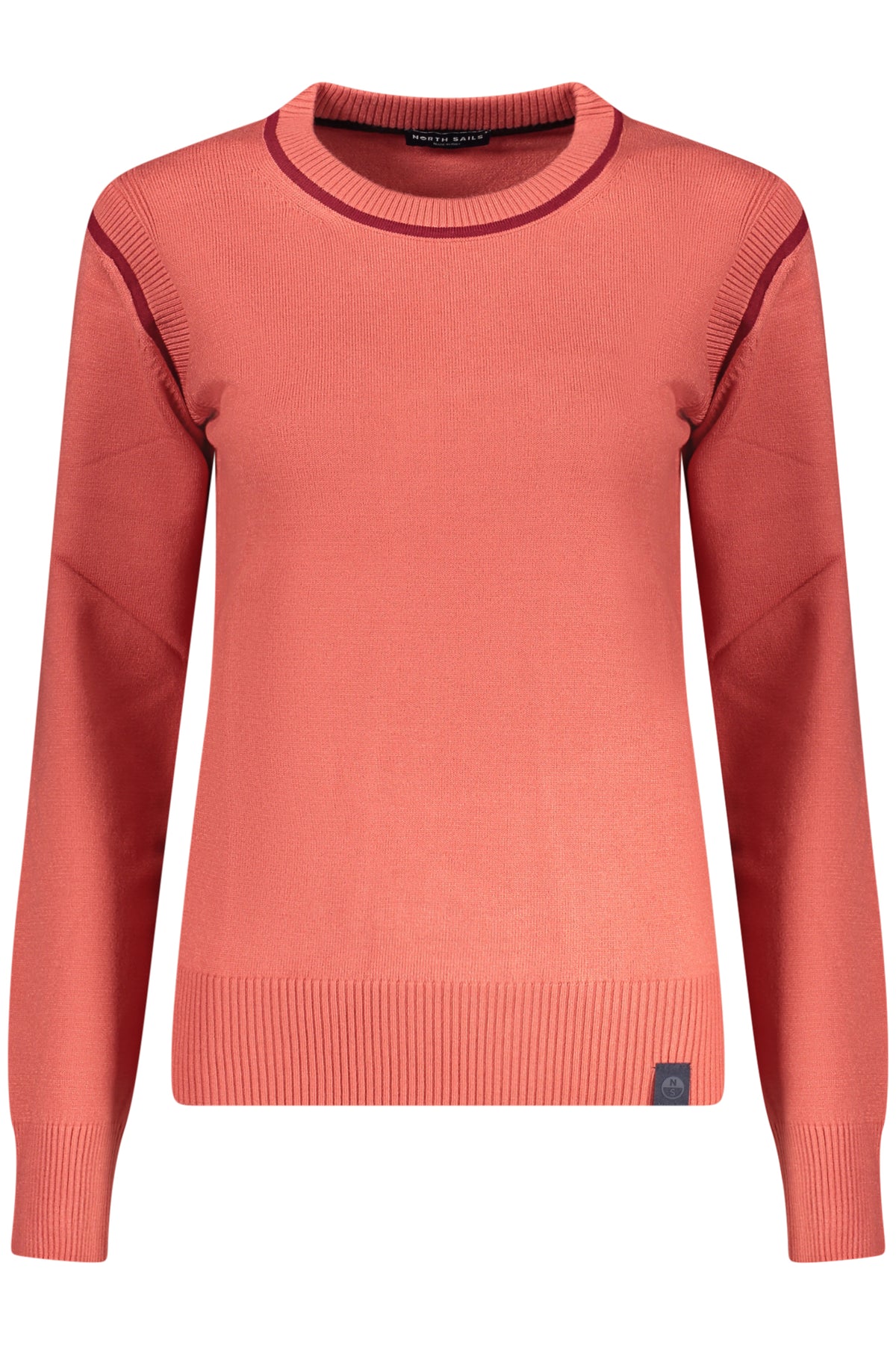 NORTH SAILS WOMEN'S RED SWEATER