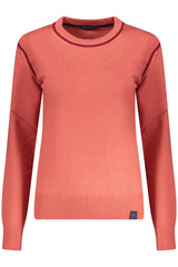 NORTH SAILS WOMEN'S RED SWEATER