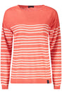 NORTH SAILS WOMEN'S RED SWEATER