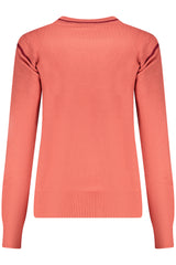 NORTH SAILS WOMEN'S RED SWEATER