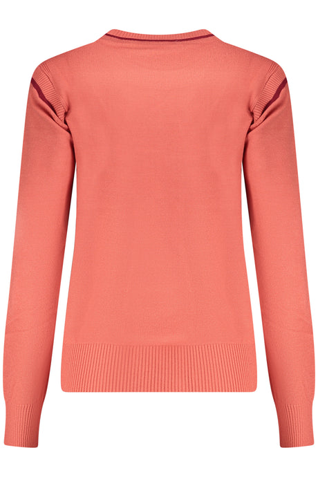 NORTH SAILS WOMEN'S RED SWEATER