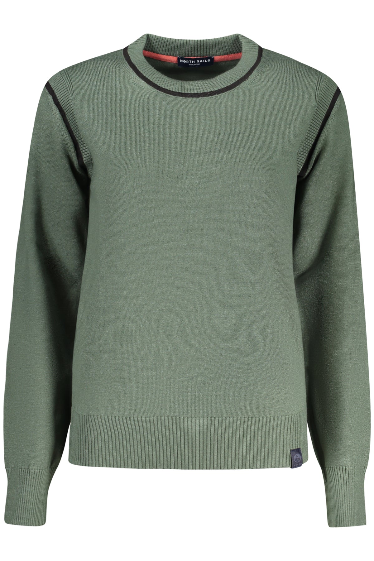 NORTH SAILS WOMEN'S GREEN SWEATER