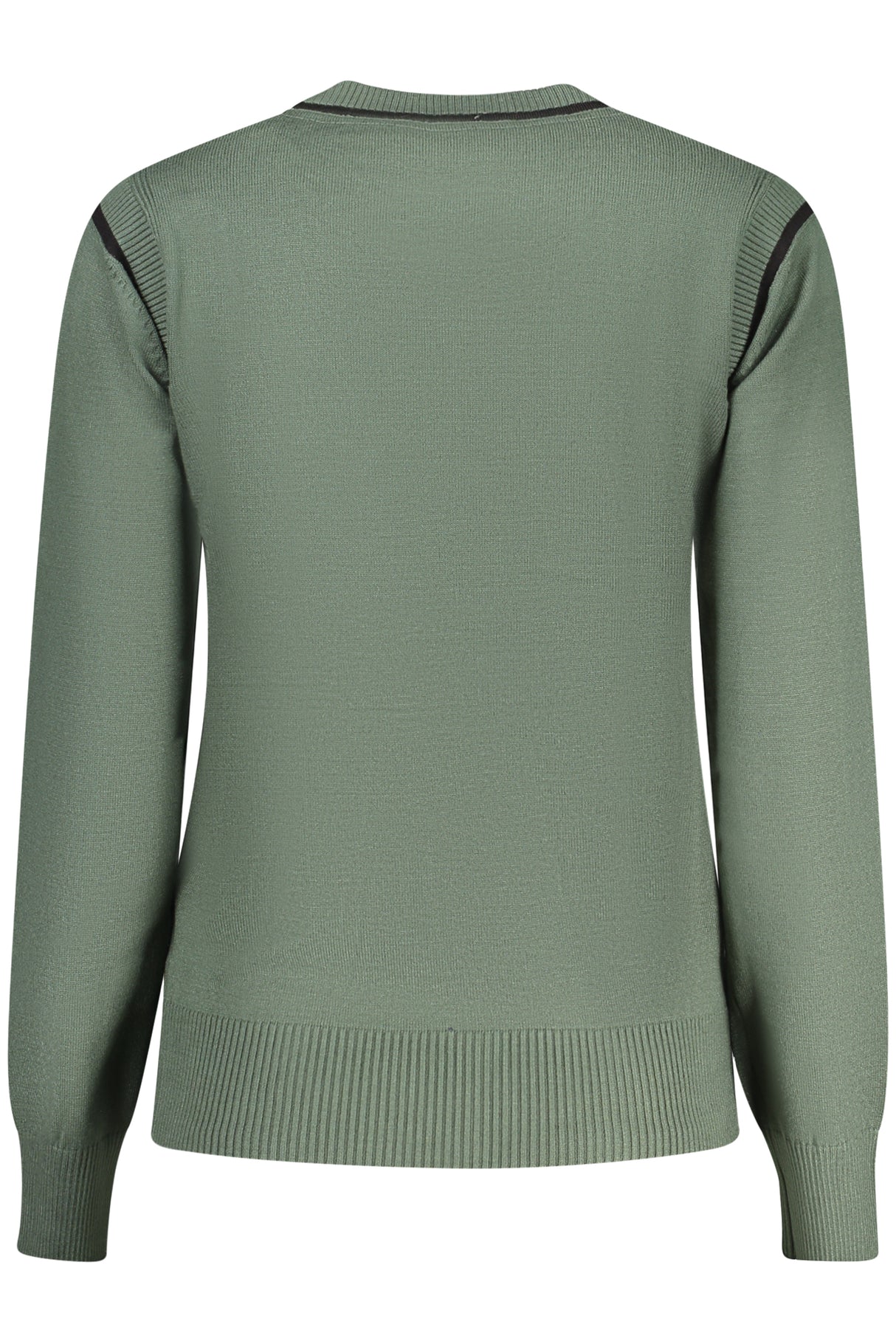 NORTH SAILS WOMEN'S GREEN SWEATER