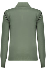 NORTH SAILS WOMEN'S GREEN SWEATER