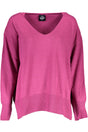 NORTH SAILS PURPLE WOMEN'S JERSEY