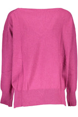 NORTH SAILS PURPLE WOMEN'S JERSEY