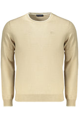 NORTH SAILS MEN'S BEIGE SWEATER