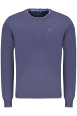 NORTH SAILS MEN'S BLUE SWEATER