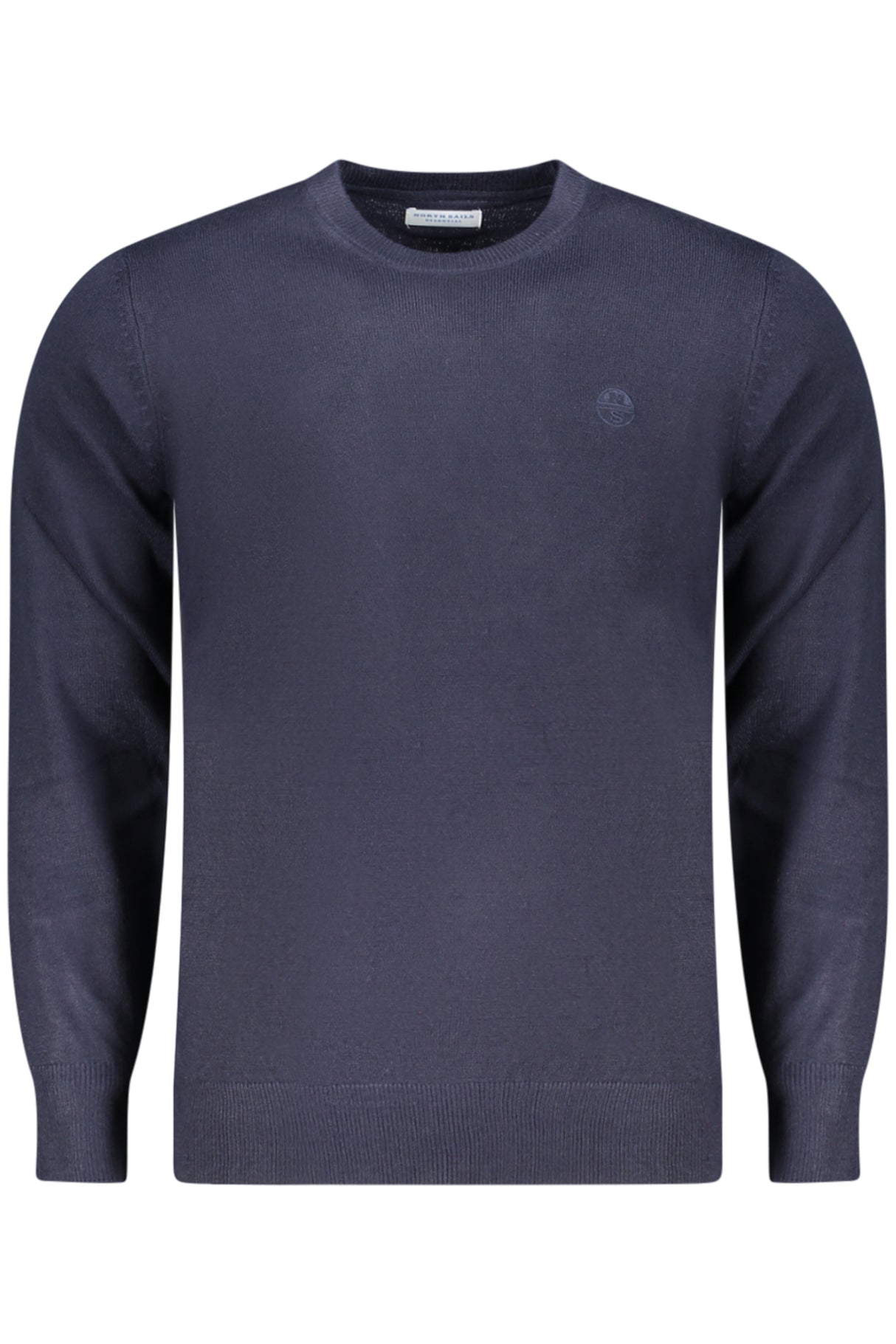 NORTH SAILS MEN'S BLUE SWEATER