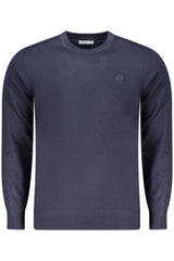 NORTH SAILS MEN'S BLUE SWEATER
