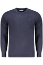 NORTH SAILS MEN'S BLUE SWEATER