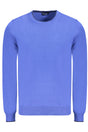 NORTH SAILS MEN'S BLUE SWEATER