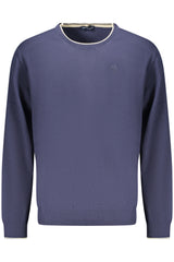 NORTH SAILS MEN'S BLUE SWEATER